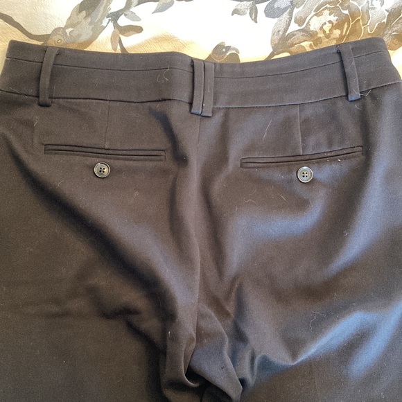 Black Dress Pants - Picture 7 of 8